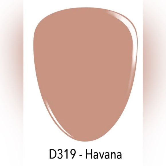 Revel Nail DIP POWDER Shade Havana  0.5 oz - Picture 5 of 5